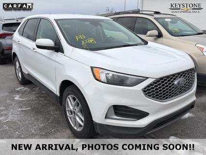 2024 Ford Edge Sand Springs OK