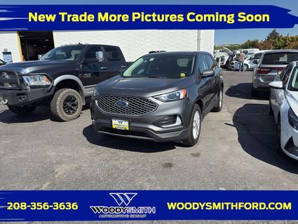 2024 Ford Edge Rexburg ID