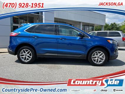2024 Ford Edge Jackson GA