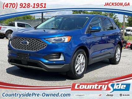 2024 Ford Edge Jackson GA