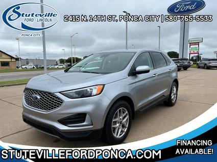 2024 Ford Edge Ponca City OK