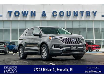2024 Ford Edge Evansville IN