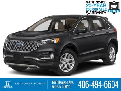 2024 Ford Edge Butte MT