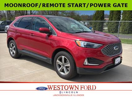 2024 Ford Edge Jacksonville IL