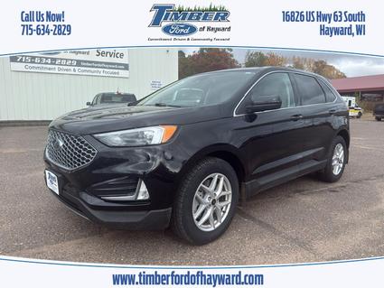 2024 Ford Edge Hayward WI