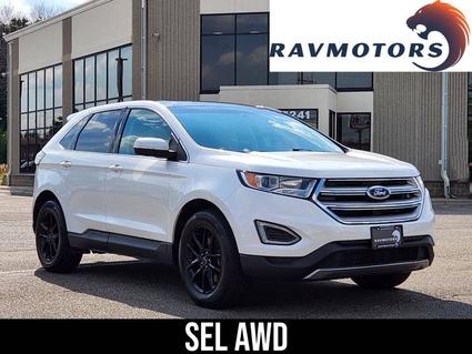 2016 Ford Edge Burnsville MN
