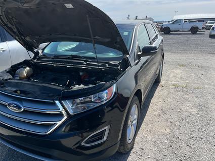 2016 Ford Edge Warsaw IN
