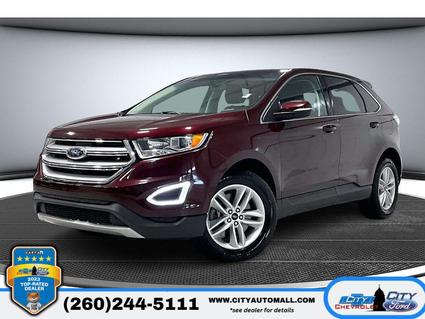 2018 Ford Edge Columbia City IN