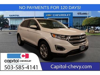 2018 Ford Edge Salem OR