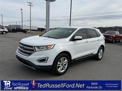 2018 Ford Edge Knoxville TN