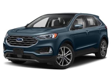 2019 Ford Edge Spokane WA