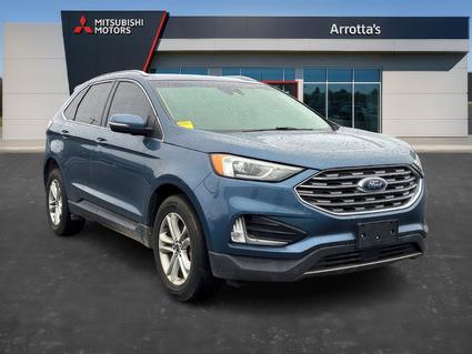 2019 Ford Edge Spokane WA