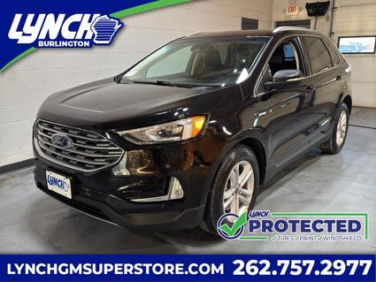 2019 Ford Edge Burlington WI
