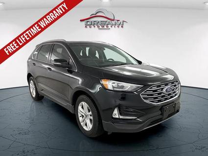 2019 Ford Edge Lawrence KS