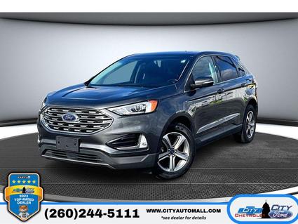 2020 Ford Edge Columbia City IN