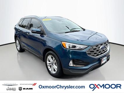 2020 Ford Edge Louisville KY