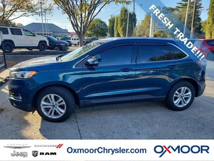 2020 Ford Edge Louisville KY