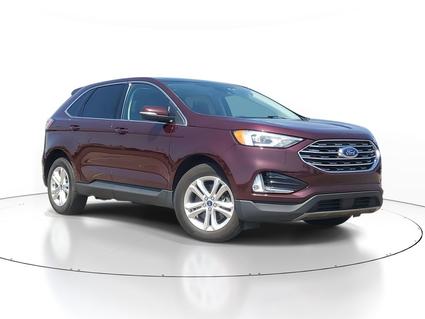 2020 Ford Edge Clinton Township MI
