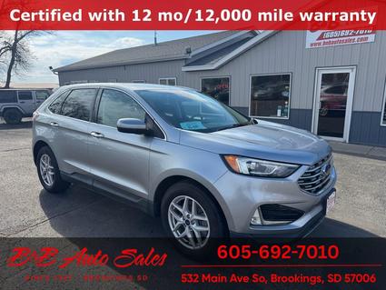 2021 Ford Edge Brookings SD