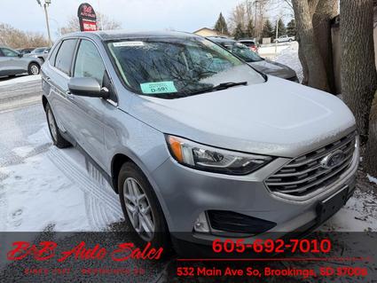 2021 Ford Edge Brookings SD