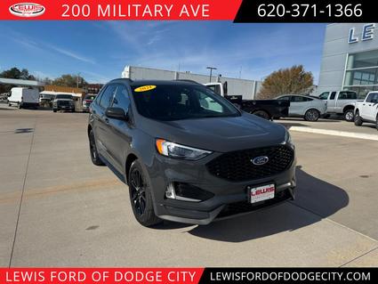 2021 Ford Edge Dodge City KS