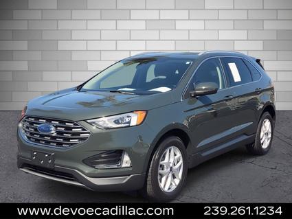 2022 Ford Edge Naples FL