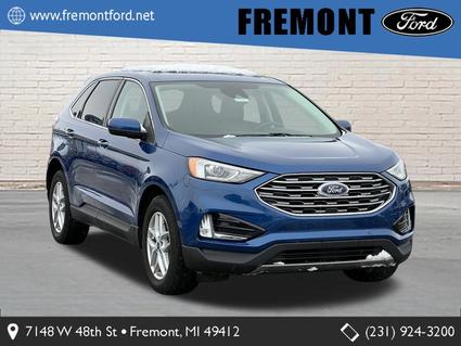 2022 Ford Edge Fremont MI