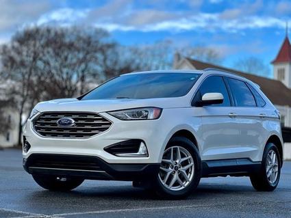 2022 Ford Edge Whiteville NC