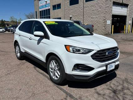 2022 Ford Edge Colorado Springs CO