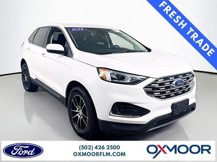 2022 Ford Edge Louisville KY