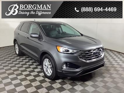 2022 Ford Edge Grandville MI