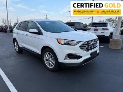 2022 Ford Edge St. Louis MO
