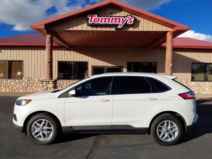 2022 Ford Edge Chadron NE
