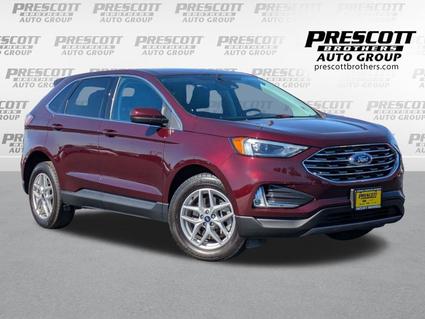 2022 Ford Edge Rochelle IL