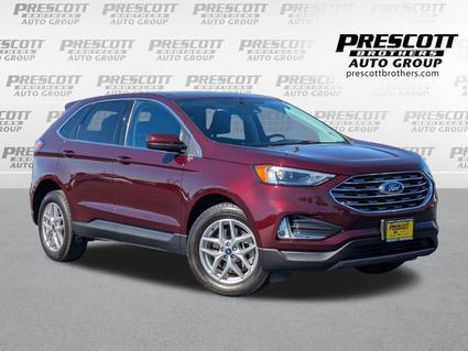 2022 Ford Edge Mendota IL