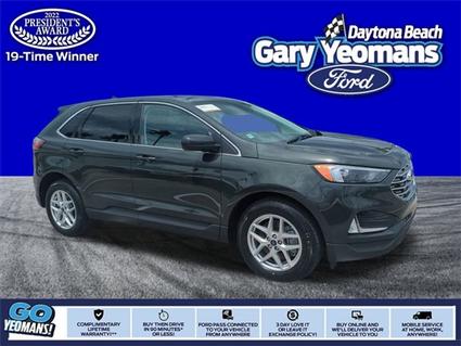 2022 Ford Edge Daytona Beach FL