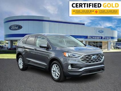 2022 Ford Edge St. Louis MO