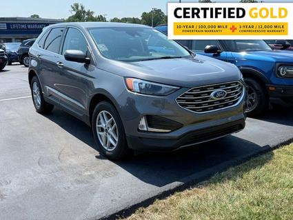2022 Ford Edge St. Louis MO