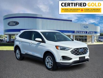 2022 Ford Edge St. Louis MO