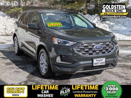 2022 Ford Edge Albany NY
