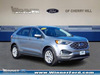 2022 Ford Edge Cherry Hill NJ
