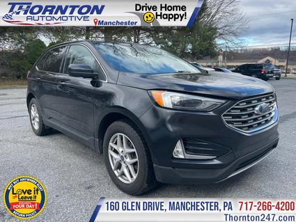 2022 Ford Edge Manchester PA