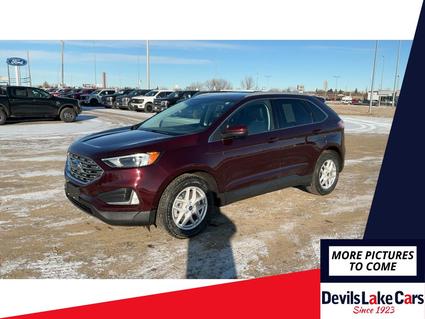 2022 Ford Edge Devils Lake ND