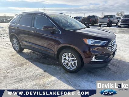 2022 Ford Edge Devils Lake ND