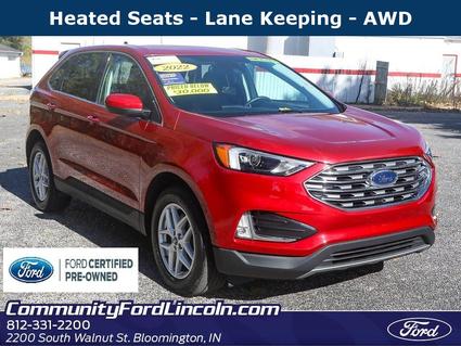 2022 Ford Edge Bloomington IN