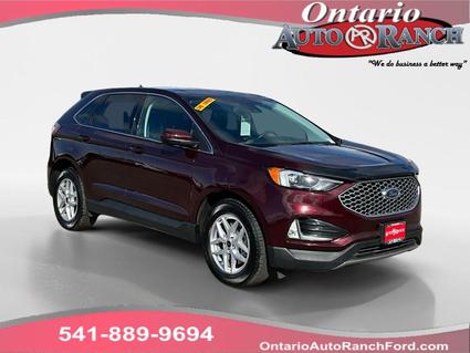 2023 Ford Edge Ontario OR
