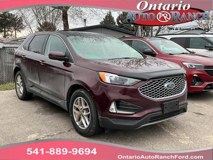 2023 Ford Edge Ontario OR