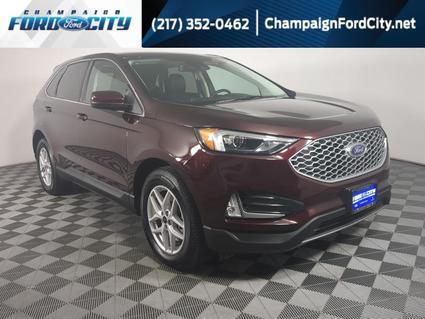 2023 Ford Edge Champaign IL