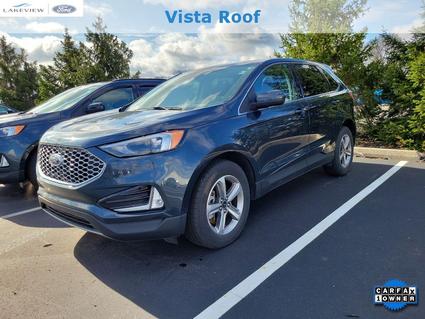 2023 Ford Edge Battle Creek MI