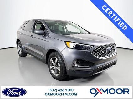 2024 Ford Edge Louisville KY